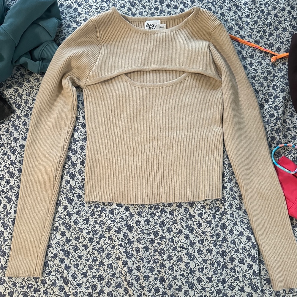 Princess Polly Sweater